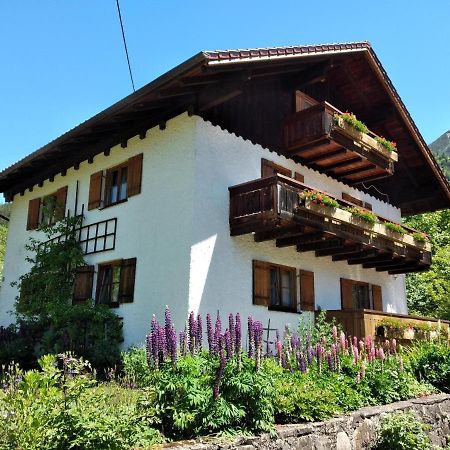 Haus Brigitte Apartment บาดฮินเดลัง ภายนอก รูปภาพ