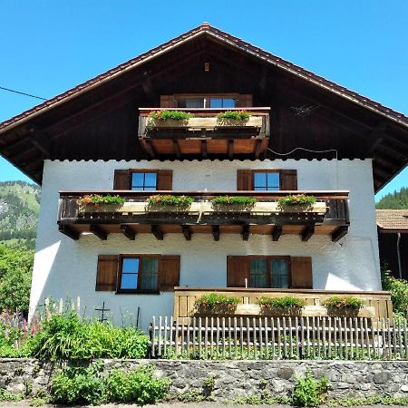 Haus Brigitte Apartment บาดฮินเดลัง ภายนอก รูปภาพ