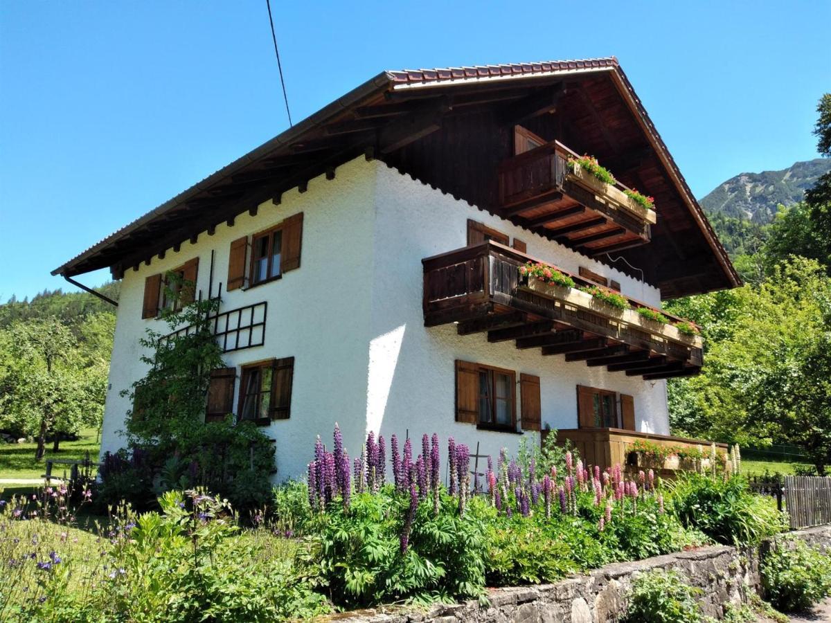 Haus Brigitte Apartment บาดฮินเดลัง ภายนอก รูปภาพ