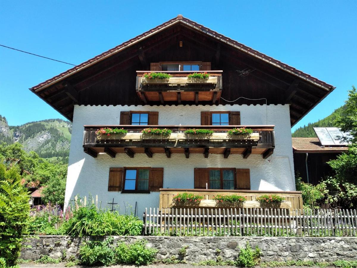 Haus Brigitte Apartment บาดฮินเดลัง ภายนอก รูปภาพ