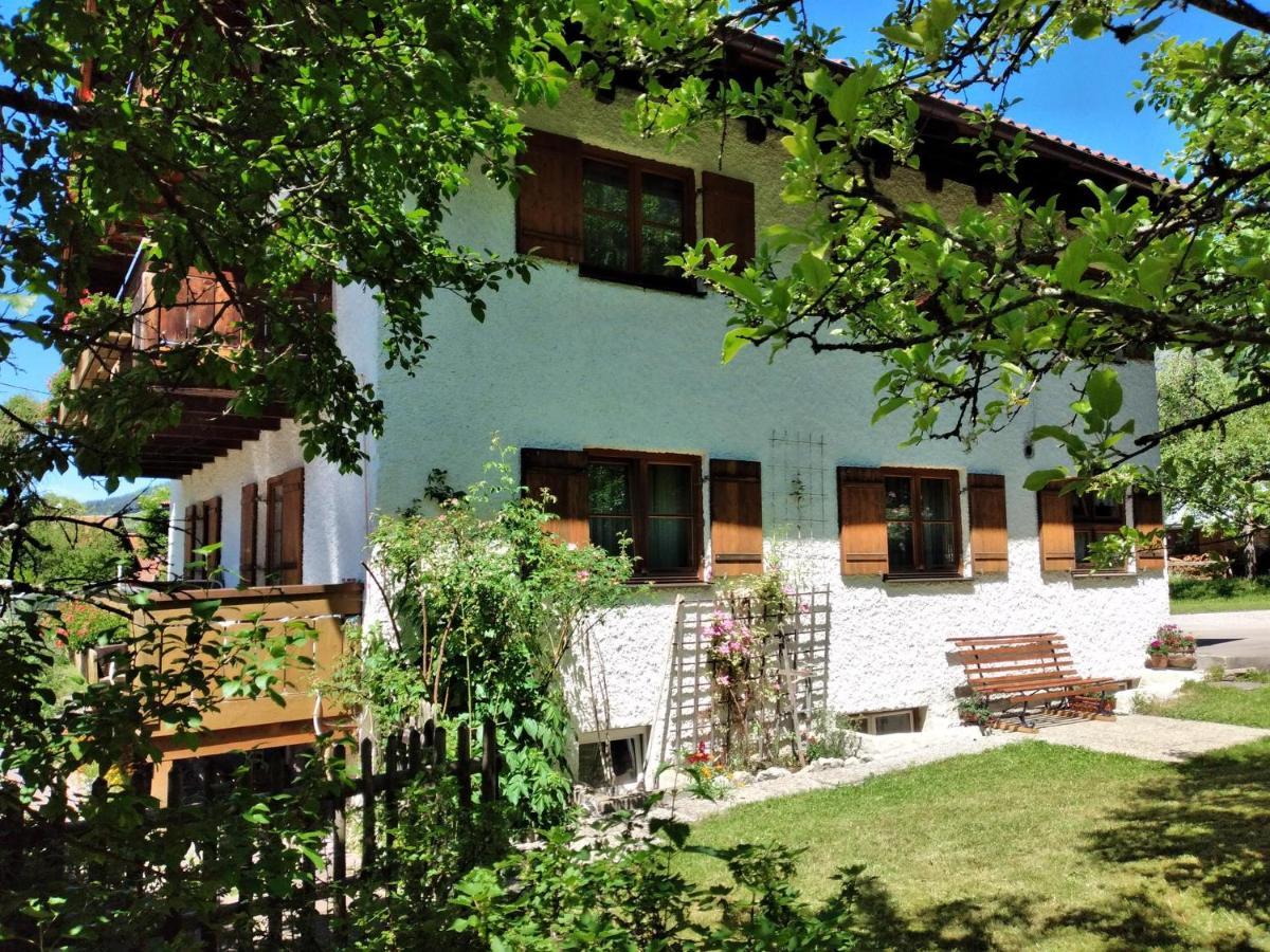 Haus Brigitte Apartment บาดฮินเดลัง ภายนอก รูปภาพ