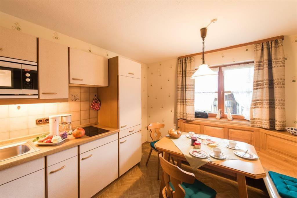 Haus Brigitte Apartment บาดฮินเดลัง ภายนอก รูปภาพ